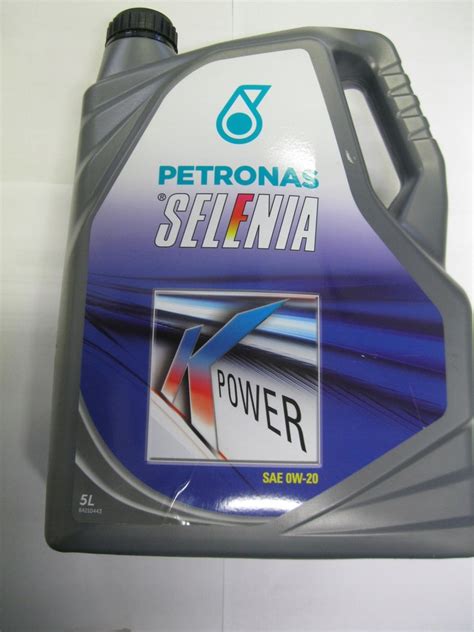 Olej Petronas Selenia K Power W Oficjalne Archiwum