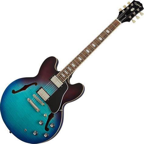 Epiphone ES-335 Félakusztikus - jazz-gitár - Muziker