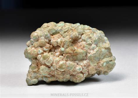 Variscit | minerals-fossils.cz