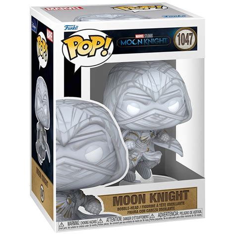 Funko Pop! Marvel Moon Knight | Mind Games Canada