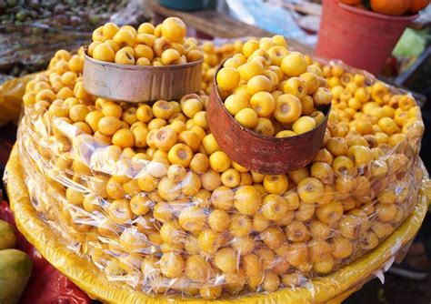 Nanche La Dulce Fruta De Fuerte Aroma Absolutamente Mexicana México