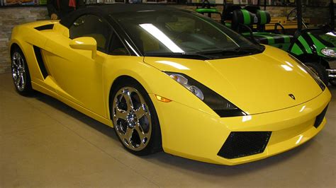 Lamborghini Gallardo Spyder For Sale At Auction Mecum Auctions