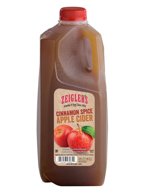Zeiglers Apple Cider Mayer Brothers Since 1852 West Seneca Ny