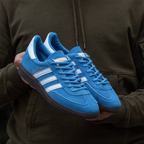 Adidas Spezial Blue,адідас,адідас спежал,adidas spezial: 2 400 грн ...