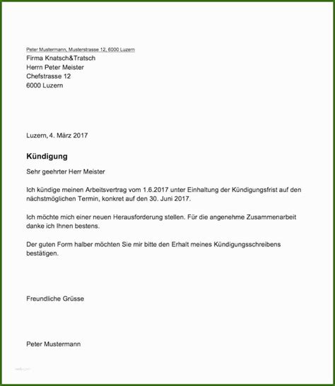 Sch Lerhilfe K Ndigung Vorlage K Ndigung Vorlage Arbeitsvertrag