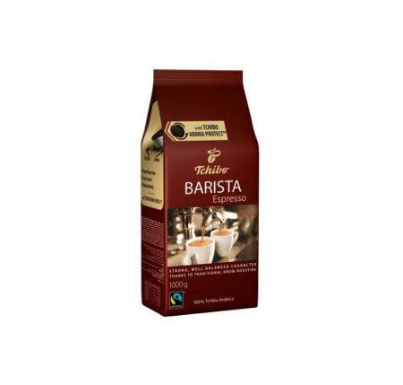 Cafea Boabe Tchibo Barista Espresso 1 Kg