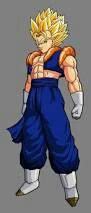 Gogito The Fusion Of Gogeta And Vegito DragonBallZ Amino