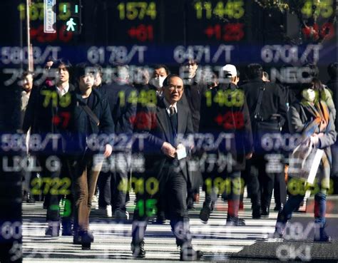 La Bolsa De Tokio Gana Un 0 42 En La Apertura Hasta Los 20 791 Puntos