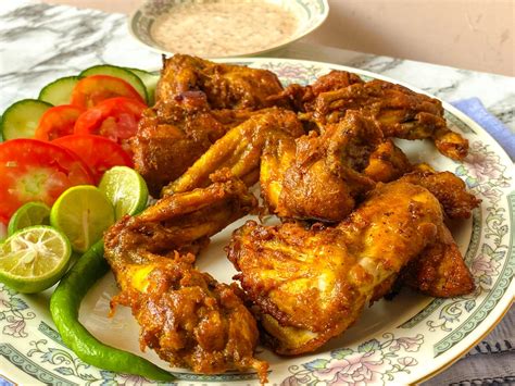 Chicken Wings Recipe – nabeelafoodhub.com