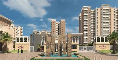 Sq Ft Bhk T Apartment For Sale In Ashiana Housing Malhar Phase