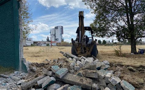 Residentes De Fraccionamiento En San Andr S Cholula Recuperan Rea