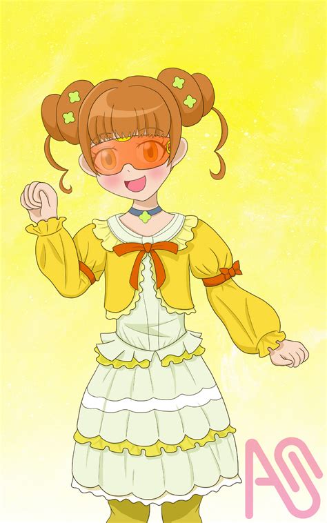 プリキュアサングラスシリーズ 四葉ありすさん×天宮えれなさん ペンサピギー 插图 Art Street