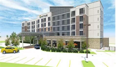 Trinity Funds Development Of Hyatt Place Hotel In Austin Market