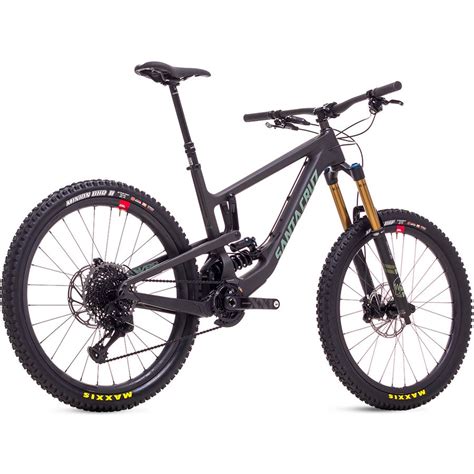 Santa Cruz Bicycles Nomad Carbon Cc Xx Eagle Reserve Rct Coil Mountain