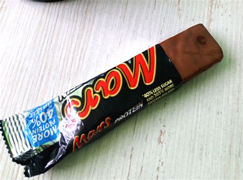 Протеиновый батончик Mars Hi protein Mars | отзывы