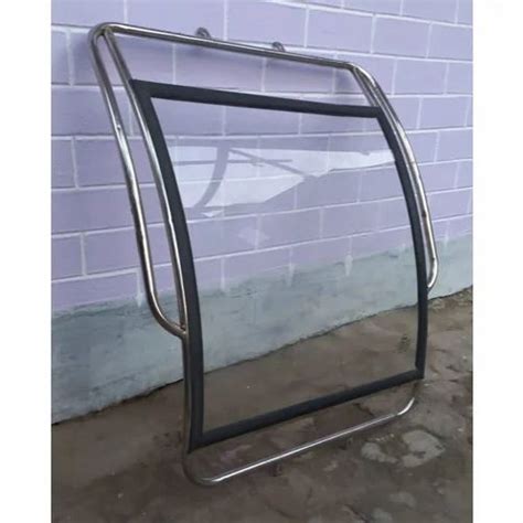 12mm E Rickshaw Glass Windshield At Rs 1200 Piece E Rickshaw Wind