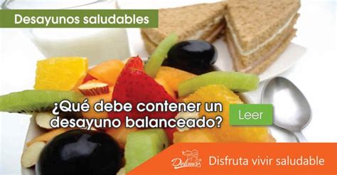 Cómo preparar un desayuno balanceado Aprende principios básicos