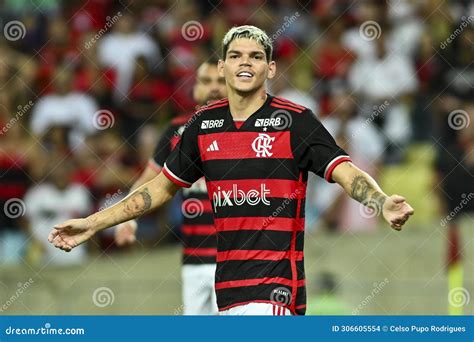 Flamengo Vs Botafogo By Carioca Championship Editorial Stock Image