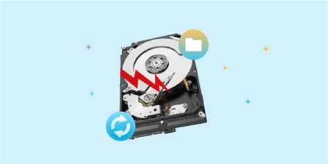 How To Fix A Broken Hard Drive And Recover Data With Ease