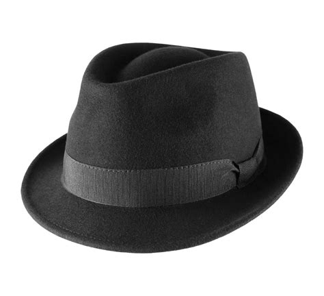 Trilby, Hats Classic Italy Quality and Tight