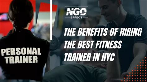 Ppt Benefits Of Hiring A Personal Fitness Trainer In Nyc Powerpoint