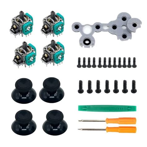 Vervanging Reparatie Kit Voor Een Controller X D Analoge Sensor