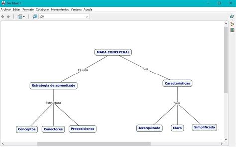 Como Hacer Un Mapa Conceptual Correctamente Tesmapa Porn Sex Picture