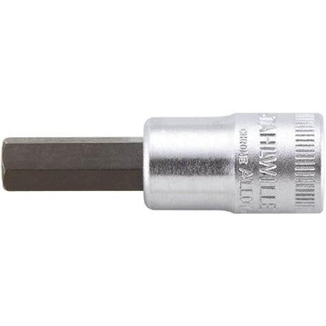 Stahlwille Hand Hex Torx Bit Sockets Socket Type Metric Long Hex