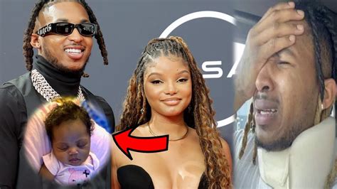 Congrats Baby News Halle Bailey Finally Gives Birth To A Baby Girl