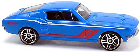 Custom Mustang Mm Hot Wheels Newsletter