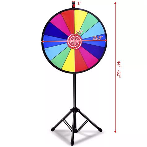 Spin to Win Prize Wheel - jiangxigift