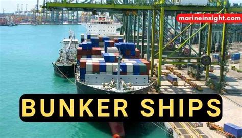 What Are Bunker Ships?