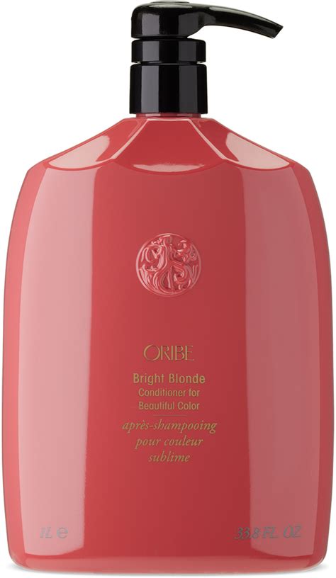 Bright Blonde Conditioner For Beautiful Color L By Oribe Ssense