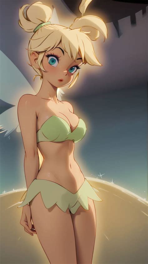 Tinker Bell Cute by CallMeBryan22 on DeviantArt