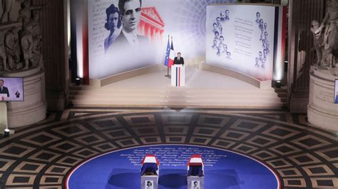 Missak Manouchian au Panthéon quatre moments à retenir de la