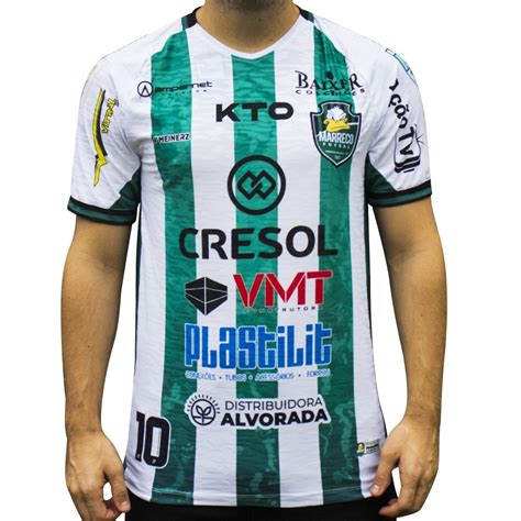 Camiseta Meinerz Marreco Futsal II 2023 Masculina