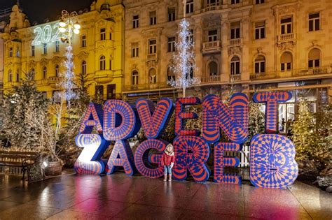 Grad Zagreb Raspisao Natje Aj Za Organiziranje Bo I Nih Manifestacija