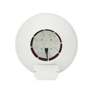 Fantech FR 140 6in Round Inline Centrifugal Duct Fan