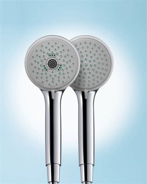 Hansgrohe Douchettes Croma 100 4 Types De Jet N° Article 28535000