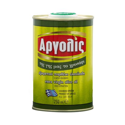 Extra Virgin Olive Oil Argolis
