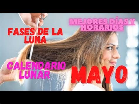 Calendario Lunar Para Aprovechar Al M Ximo El Mes De Mayo Psicolog A