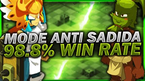 Dofus Tarkan Mode Anti Sadida Game Vs N Ecaflip Youtube