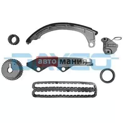 Комплект цепи ГРМ DAYCO KTC1010 купить в интернет магазине automania ...