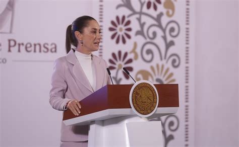 Vamos A Trabajar Juntas Por La Ciudad Presidenta Sheinbaum Asiste A