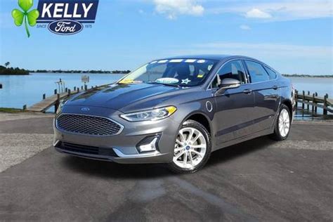 Used Ford Fusion Energi For Sale In Orlando Fl Edmunds