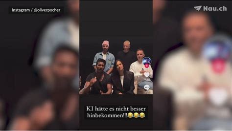 Oliver Pocher: So stichelt er auf Instagram gegen Amiras Glücks-Guru