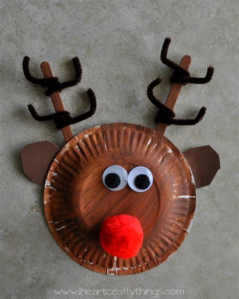 Rudolph Reindeer Activities Fantastic Fun And Learning