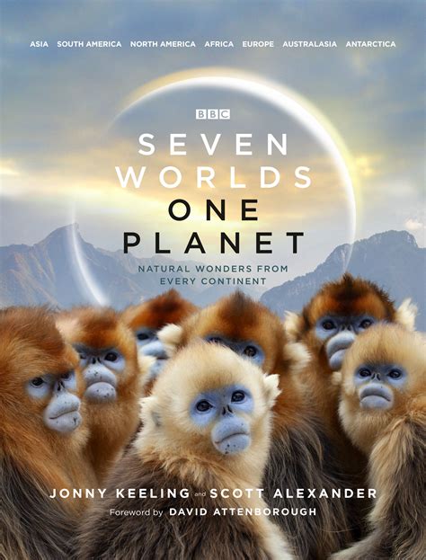 Seven Worlds One Planet Tvmaze