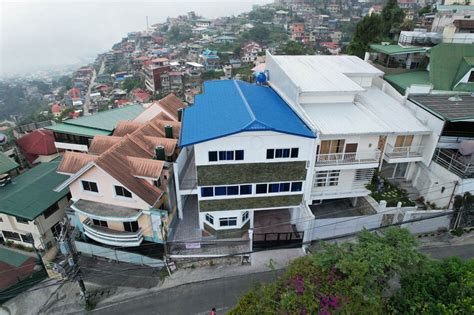 Quezon Hill Baguio City House And Lot Condominiums And House And Lot