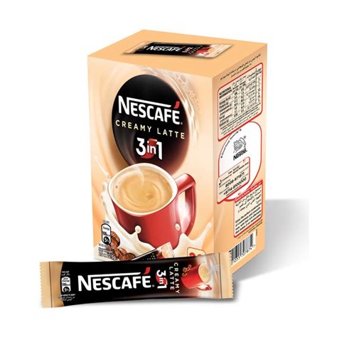 Nescafe My Cup 3In1 Creamy Latte Nextbuy Ae